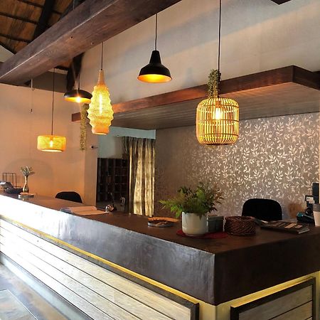 Okahandja Country Hotel Ngoại thất bức ảnh