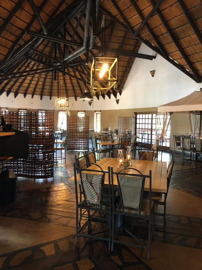 Okahandja Country Hotel Ngoại thất bức ảnh