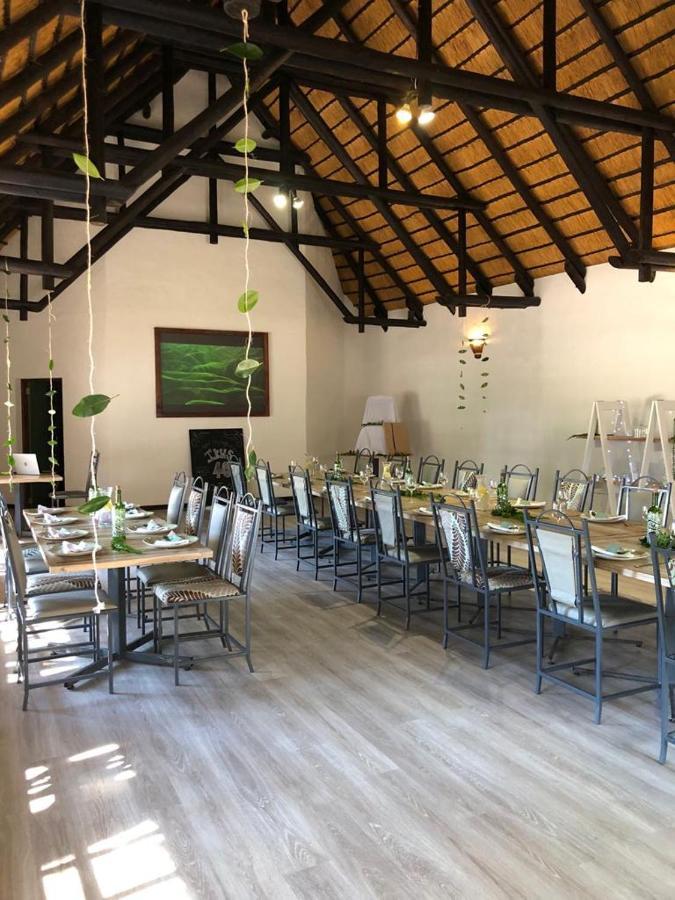 Okahandja Country Hotel Ngoại thất bức ảnh