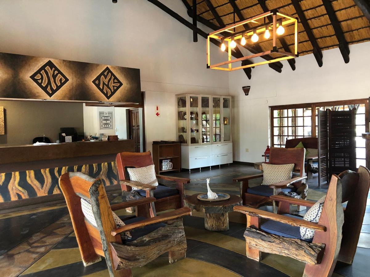 Okahandja Country Hotel Ngoại thất bức ảnh