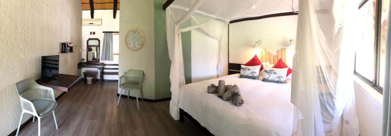 Okahandja Country Hotel Ngoại thất bức ảnh
