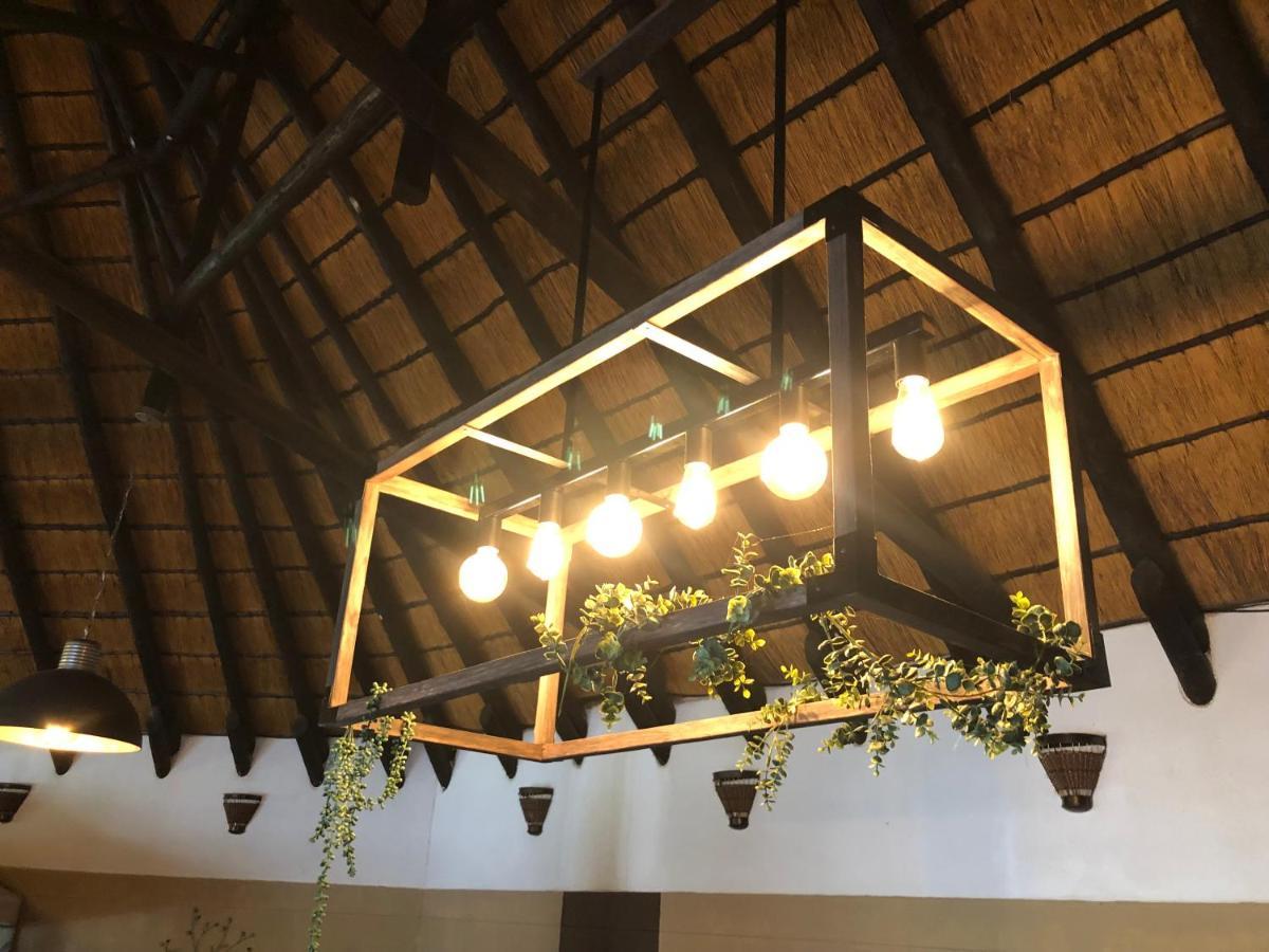 Okahandja Country Hotel Ngoại thất bức ảnh