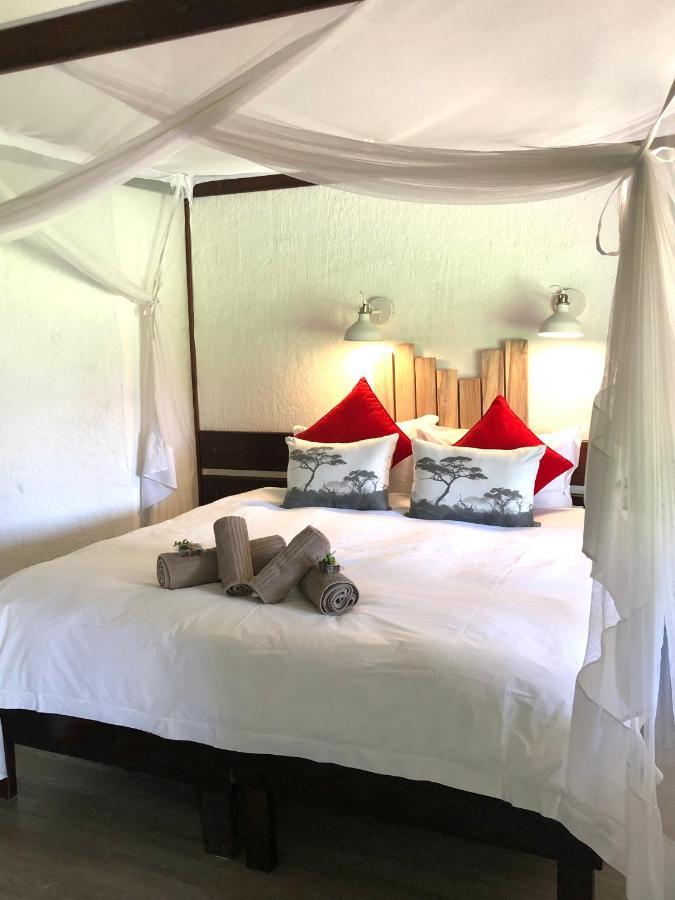 Okahandja Country Hotel Ngoại thất bức ảnh