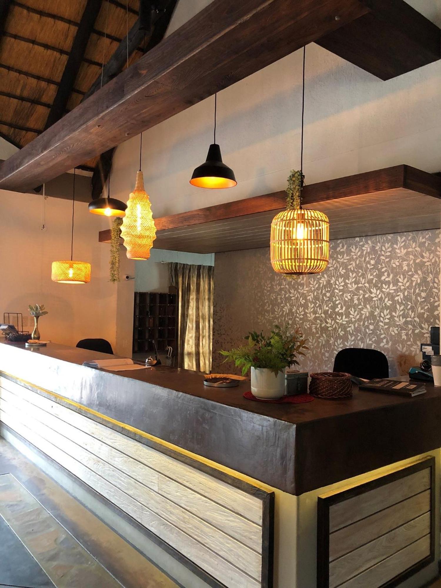 Okahandja Country Hotel Ngoại thất bức ảnh