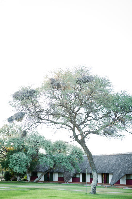 Okahandja Country Hotel Ngoại thất bức ảnh