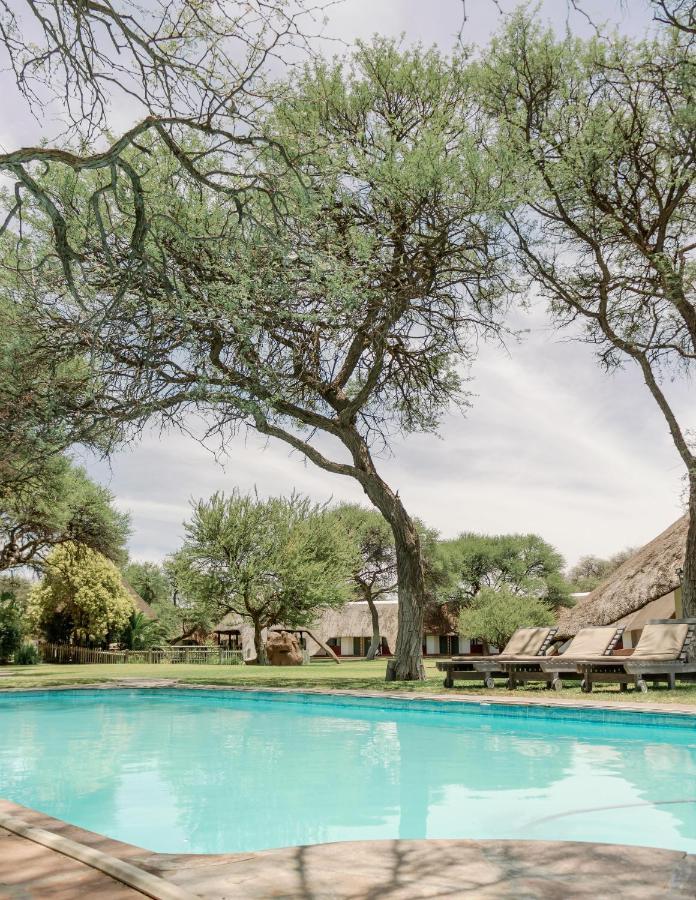 Okahandja Country Hotel Ngoại thất bức ảnh