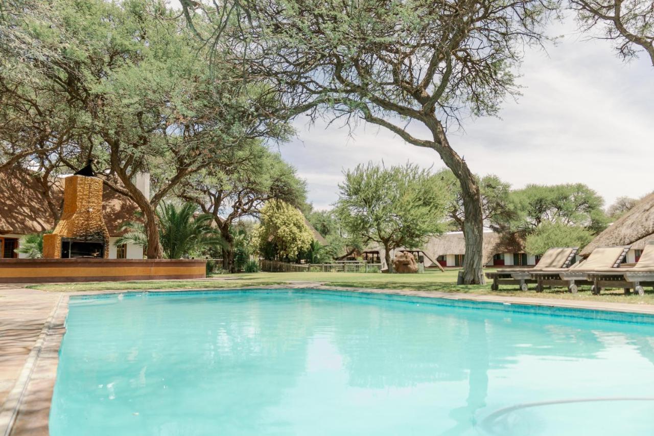 Okahandja Country Hotel Ngoại thất bức ảnh
