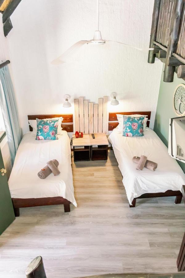 Okahandja Country Hotel Ngoại thất bức ảnh